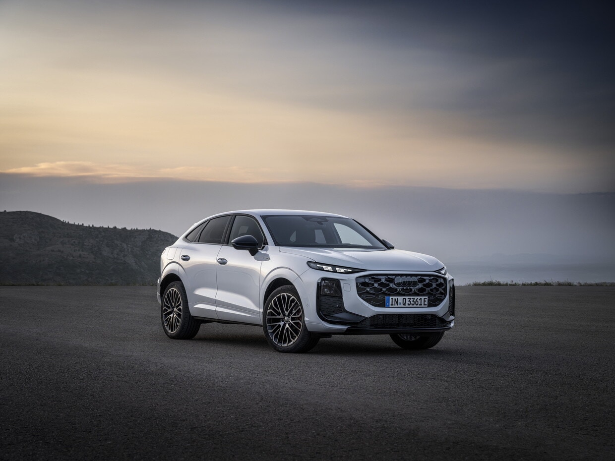 Audi Q3 Sportback 2025