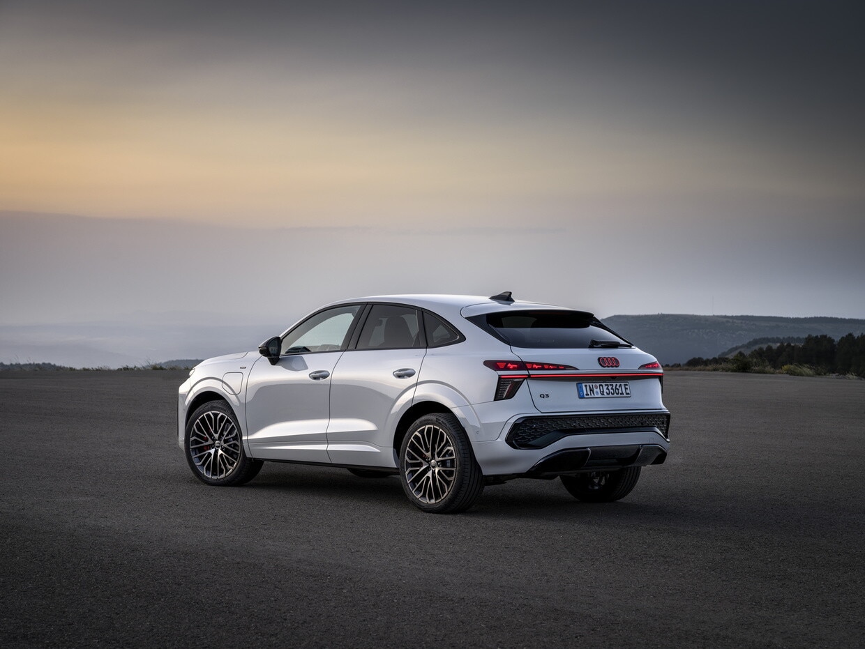 Audi Q3 Sportback 2025