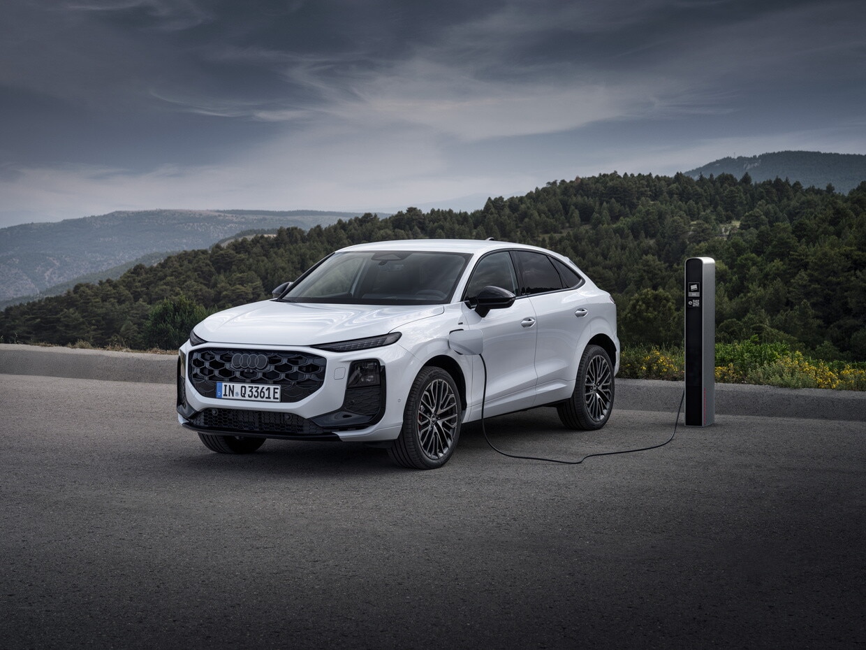 Audi Q3 Sportback 2025
