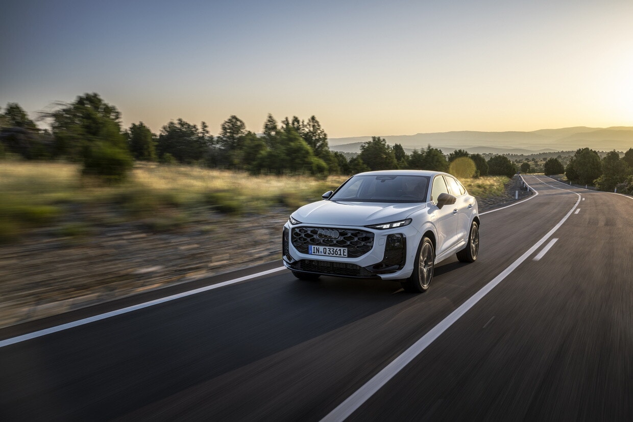 Audi Q3 Sportback 2025