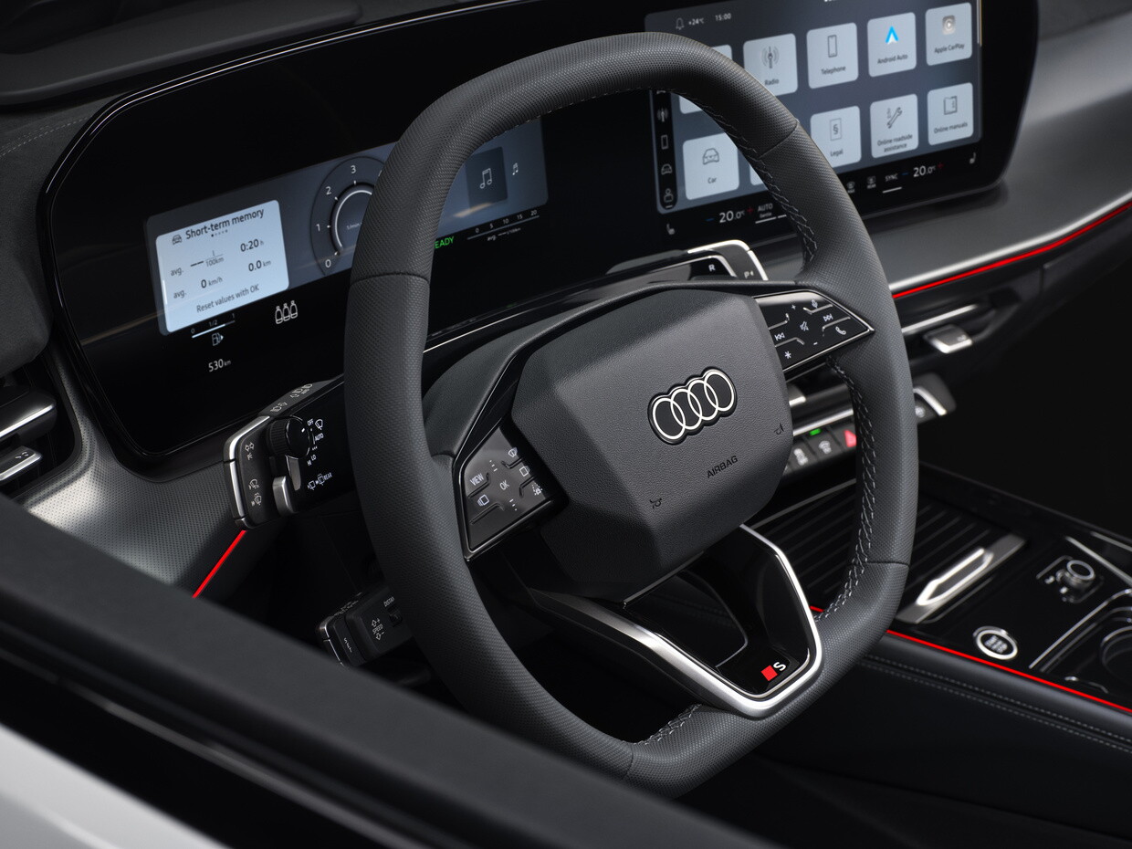 Audi Q3 Sportback 2025