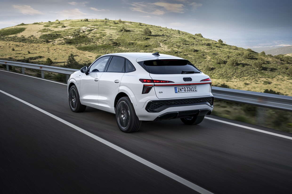 Audi Q3 Sportback 2025