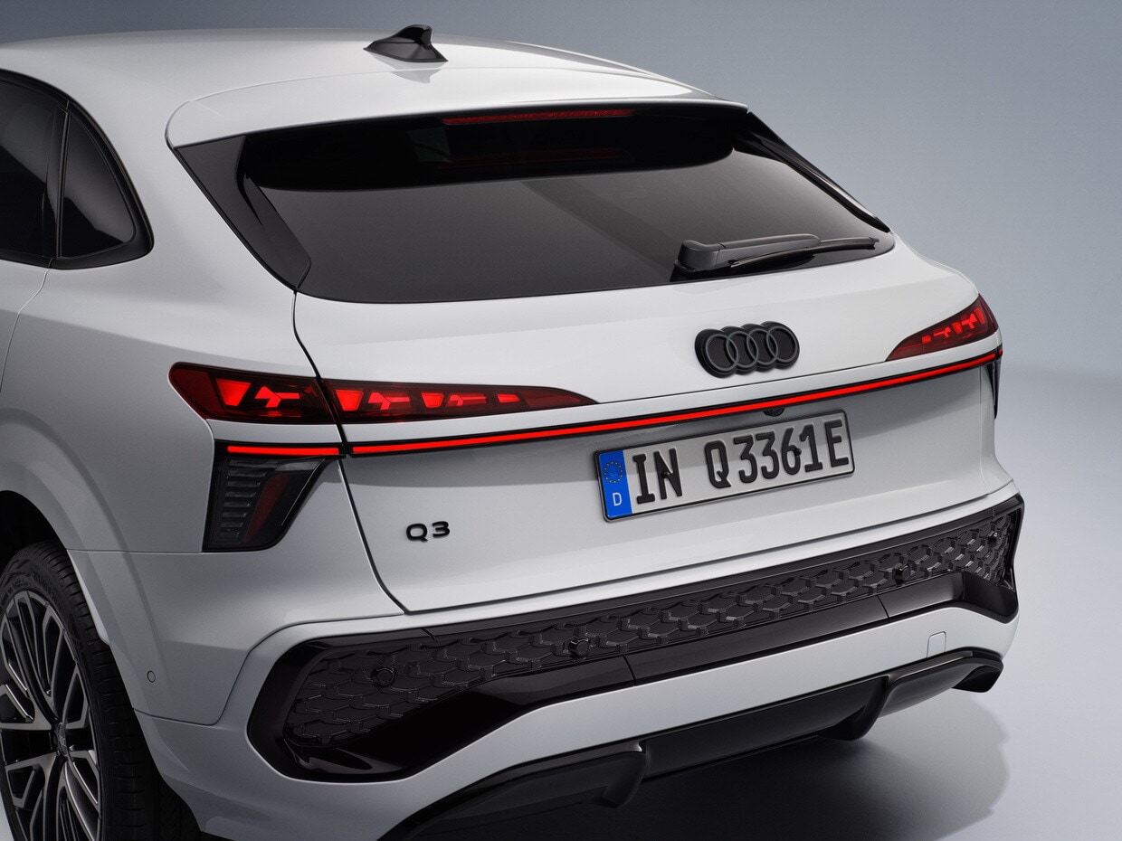 Audi Q3 Sportback 2025