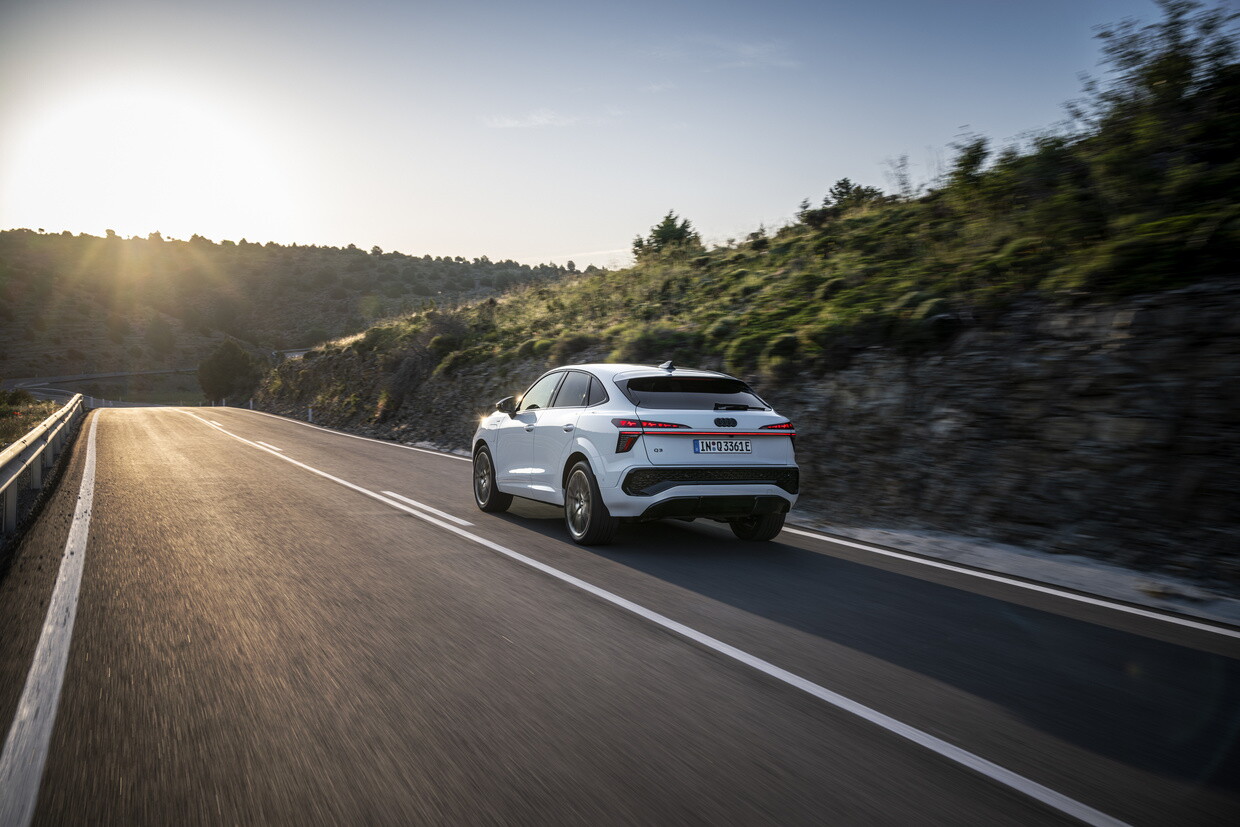 Audi Q3 Sportback 2025