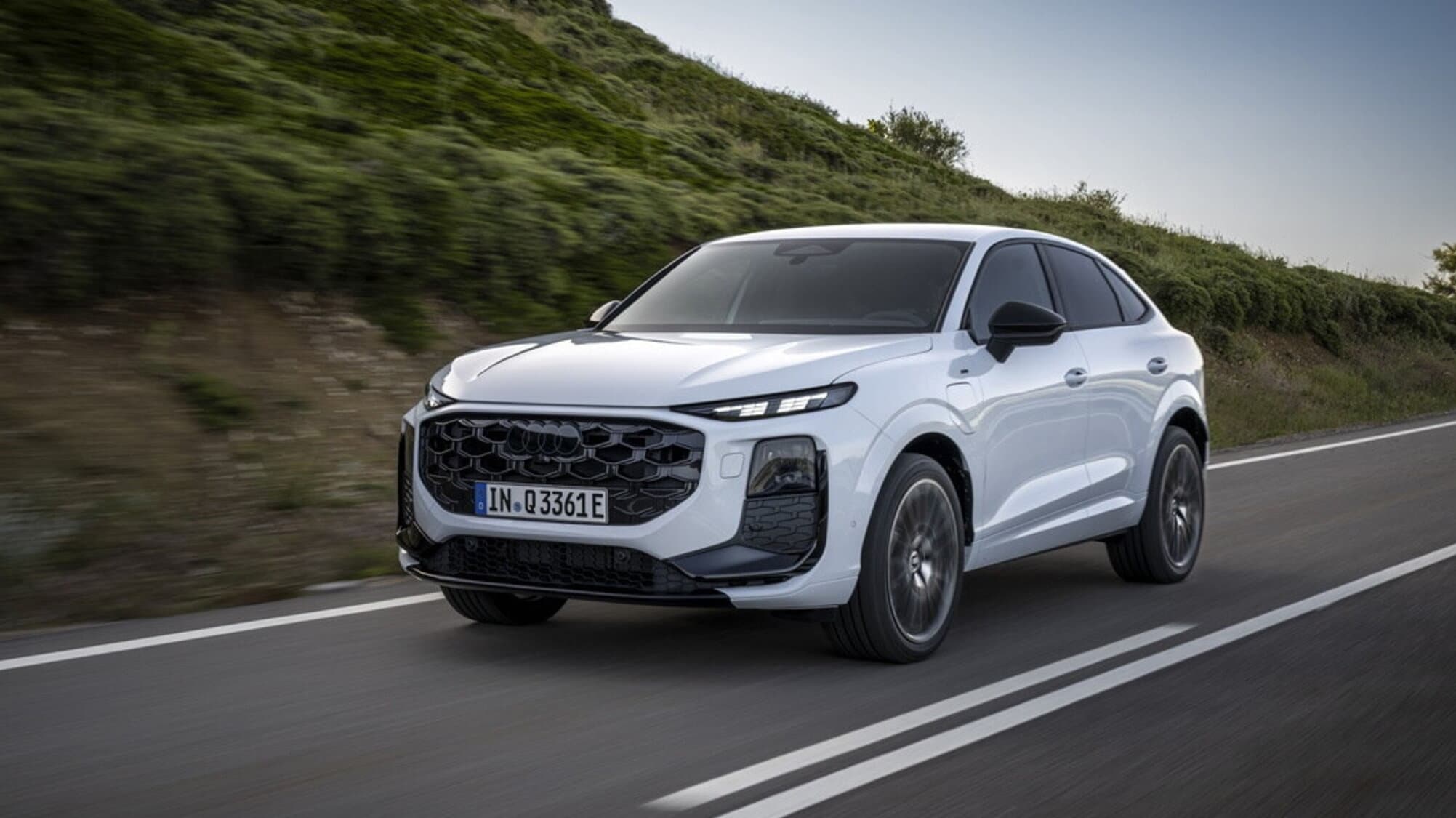 Audi Q3 Sportback, il Suv evolve anche in formato sportivo