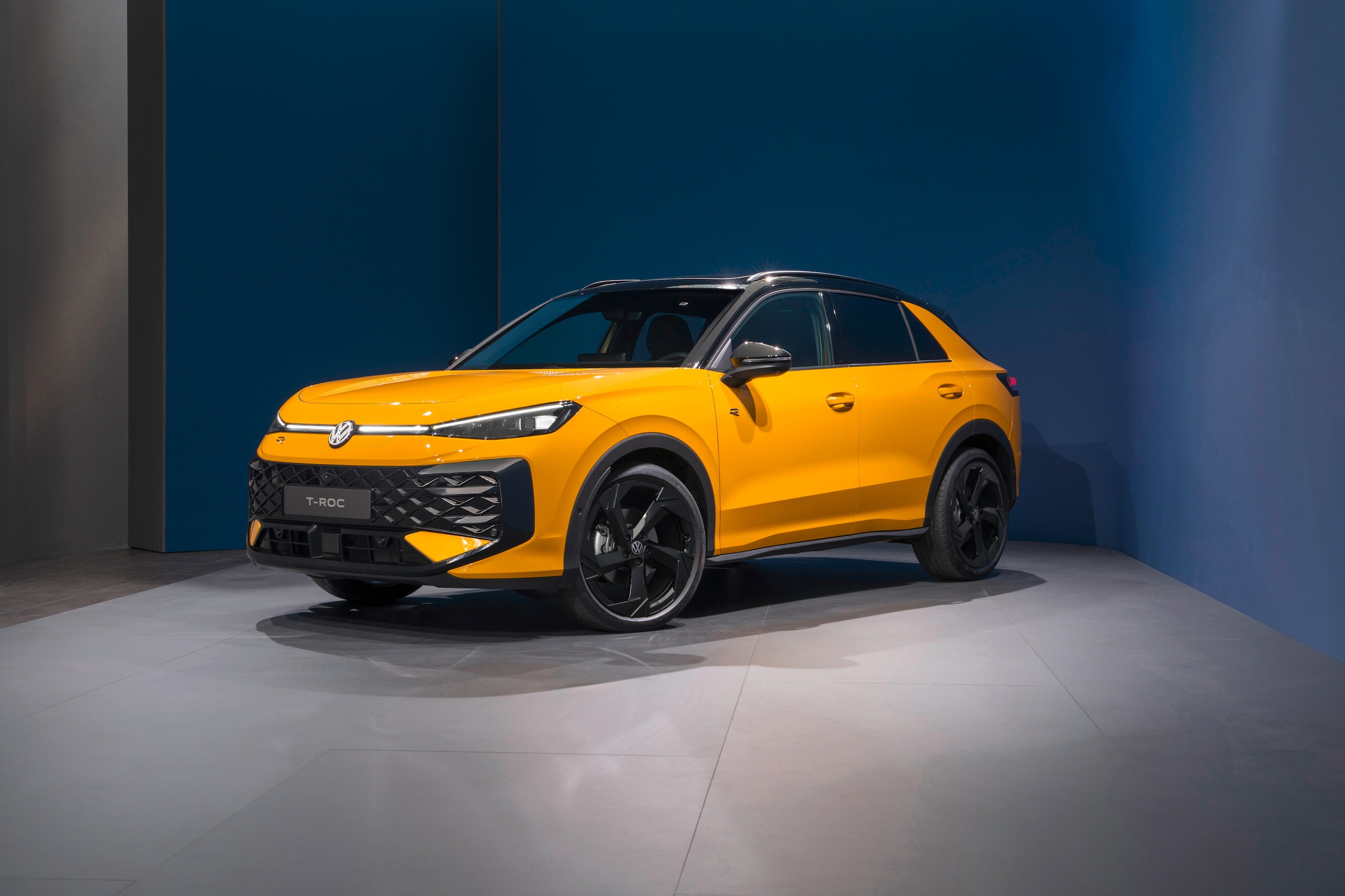 Nuova Volkswagen T-Roc