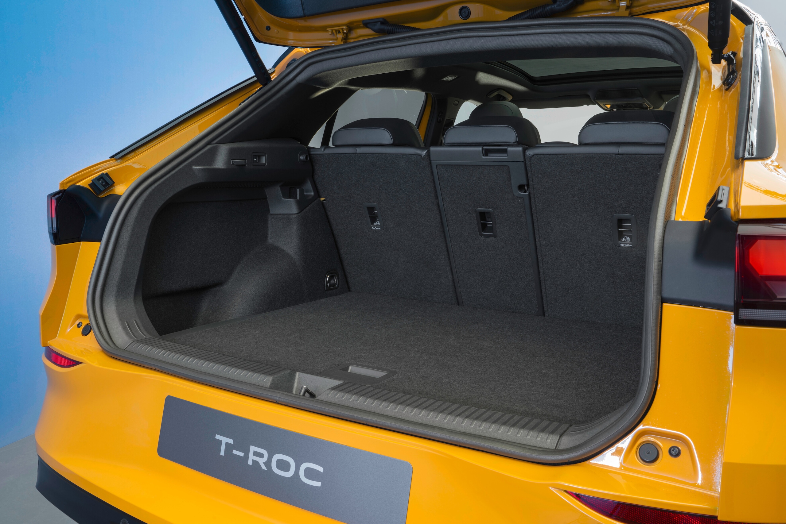 Nuova Volkswagen T-Roc