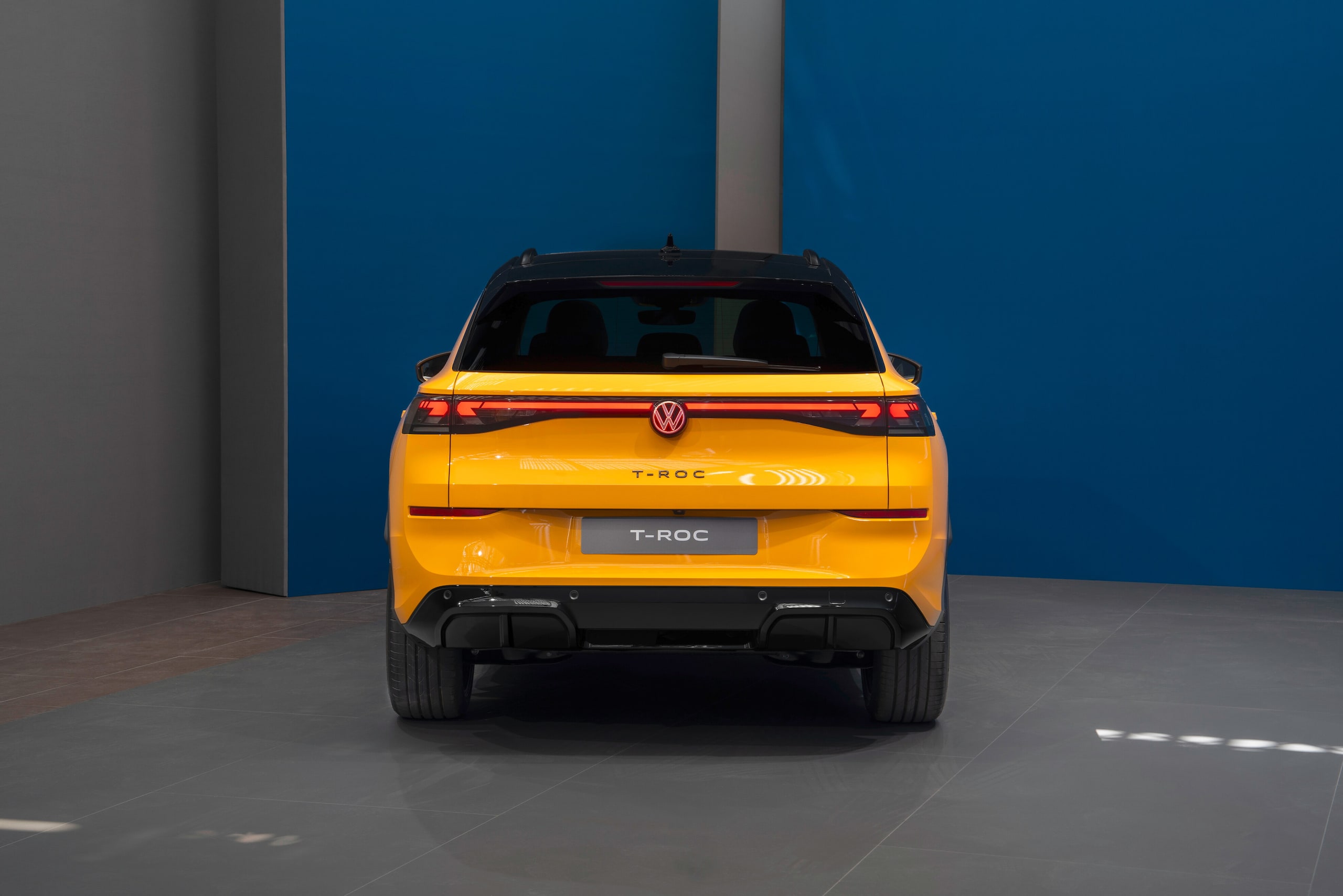 Nuova Volkswagen T-Roc