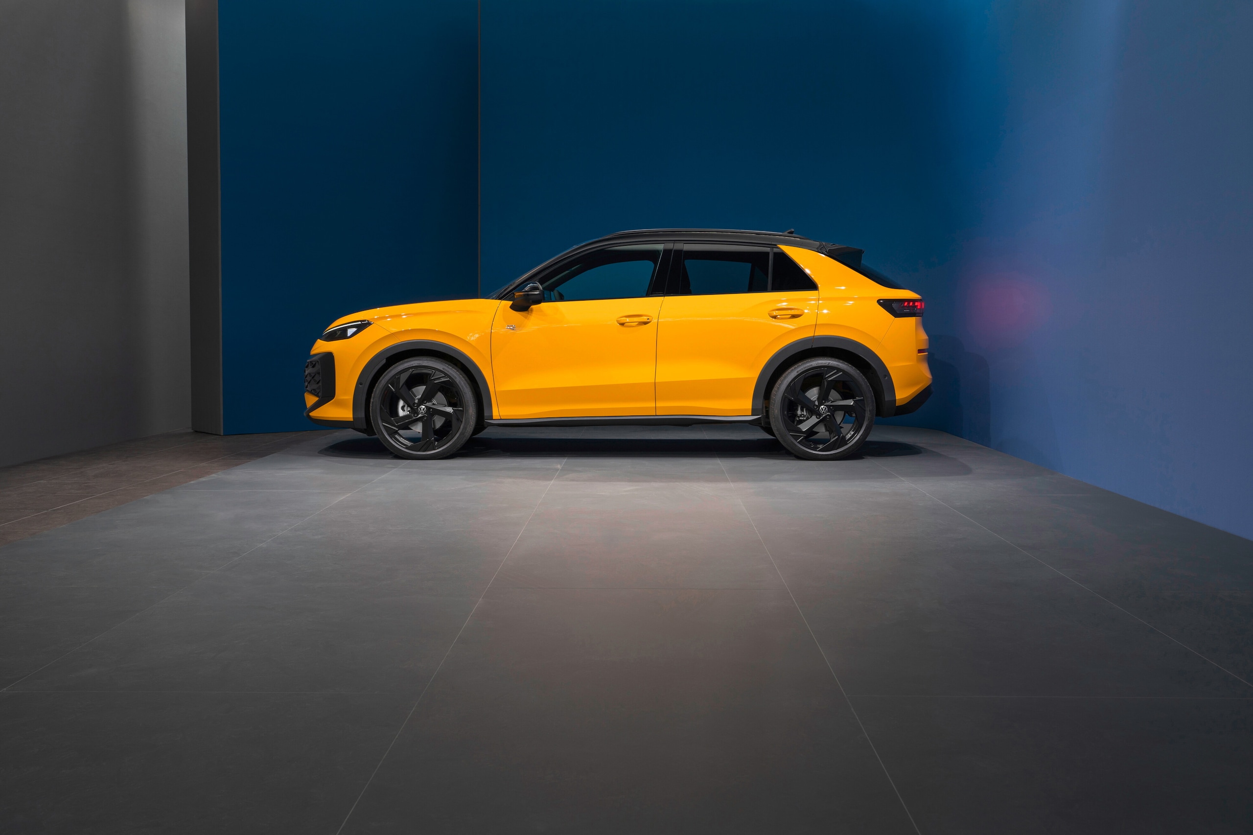 Nuova Volkswagen T-Roc