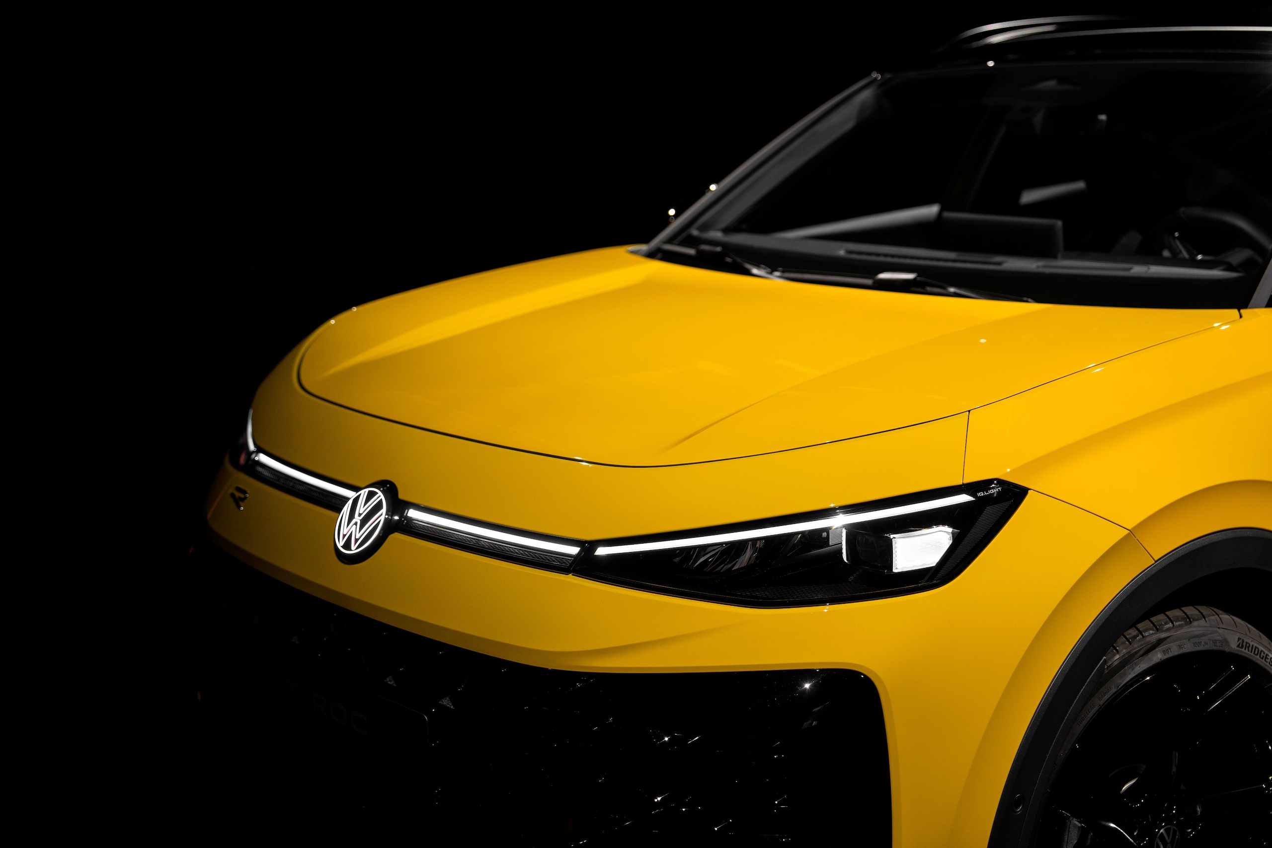 Nuova Volkswagen T-Roc