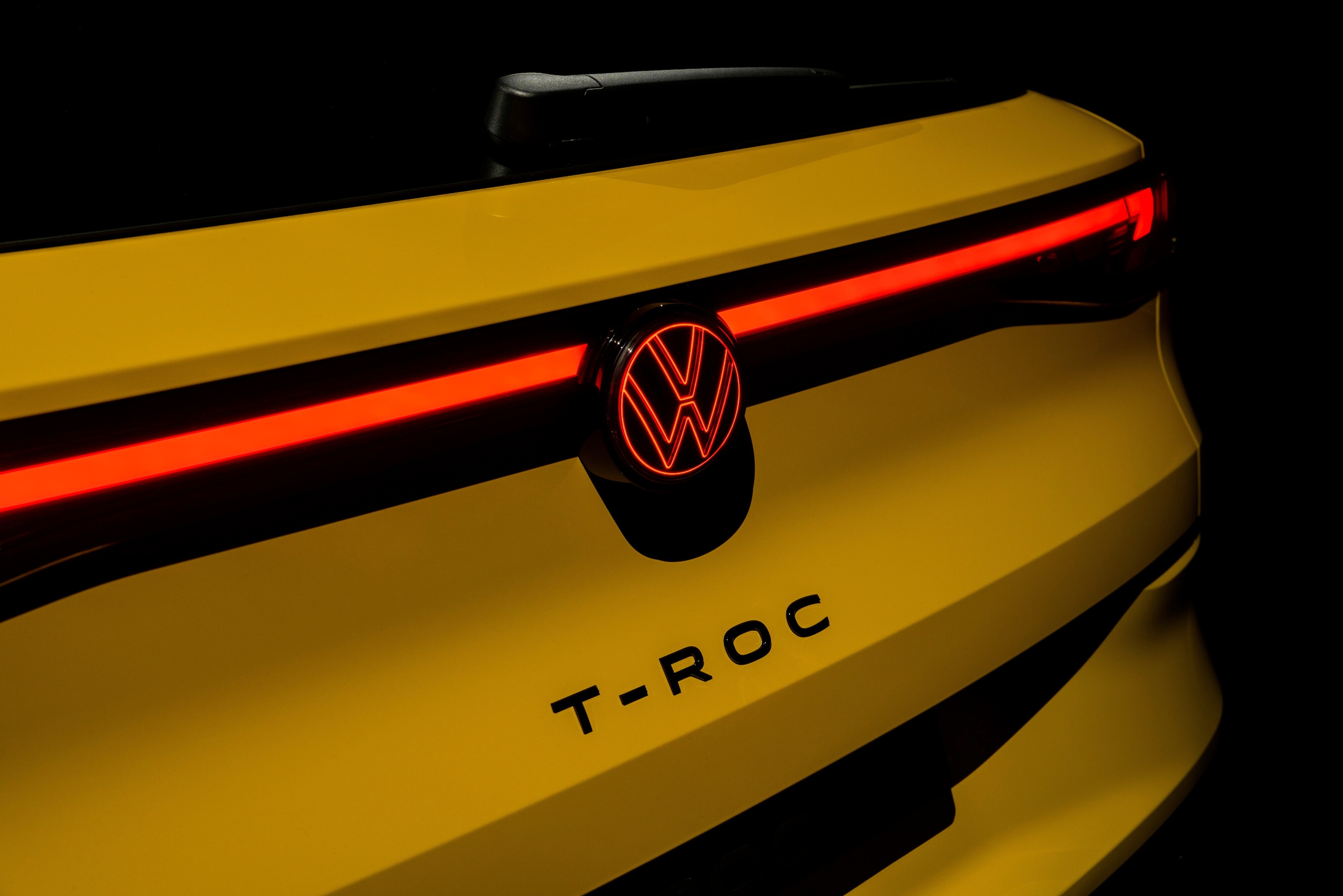 Nuova Volkswagen T-Roc