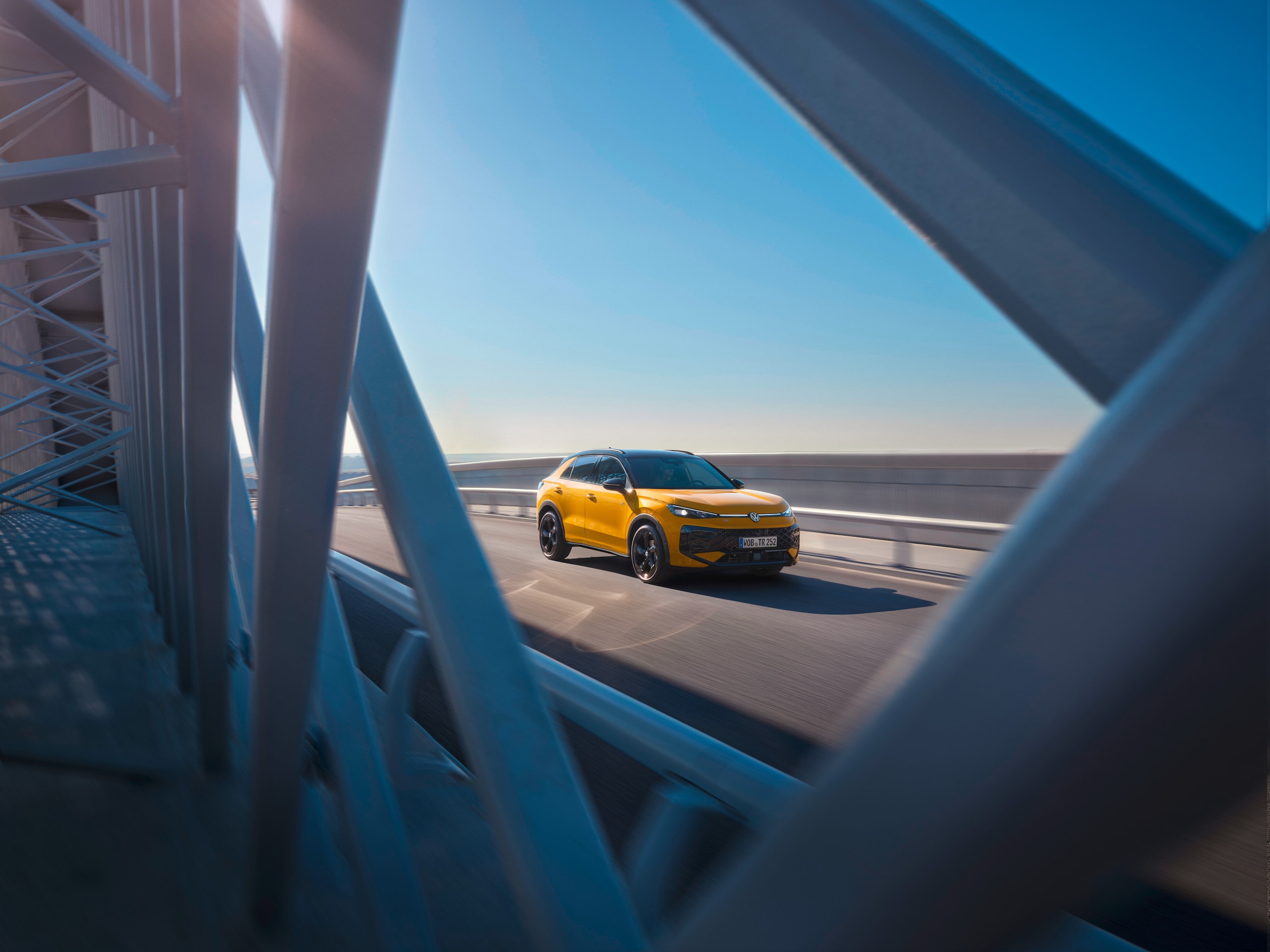 Nuova Volkswagen T-Roc