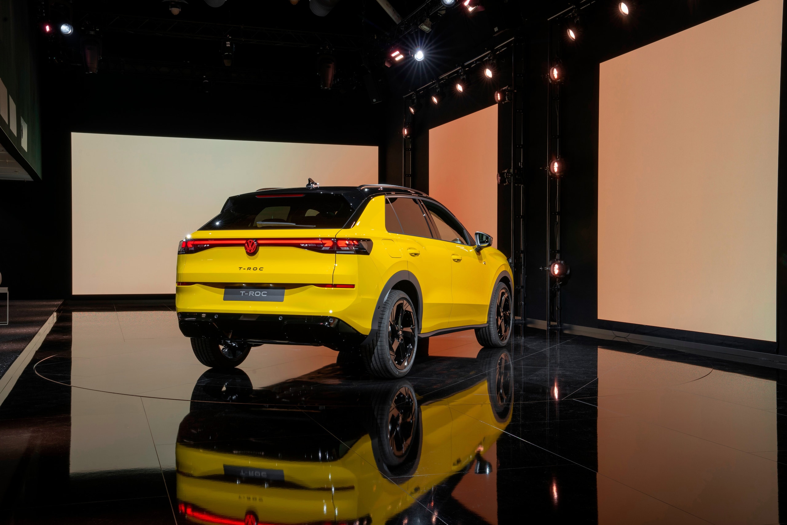 Nuova Volkswagen T-Roc