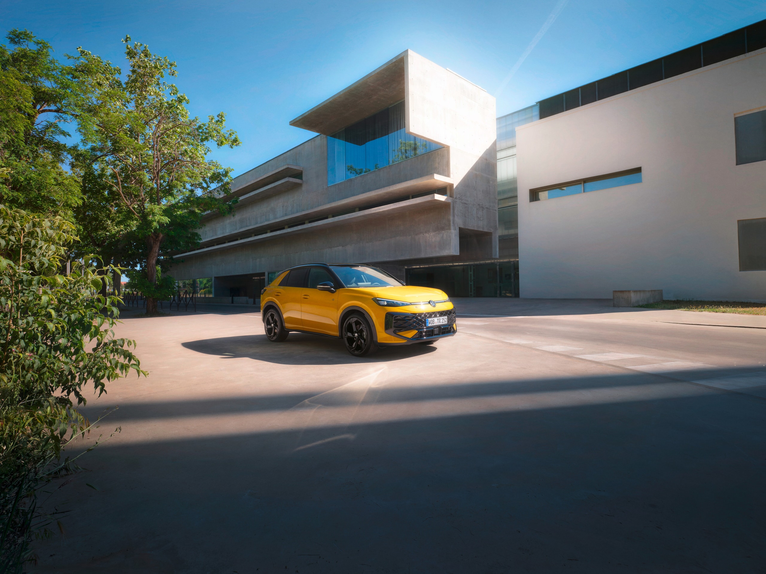 Nuova Volkswagen T-Roc