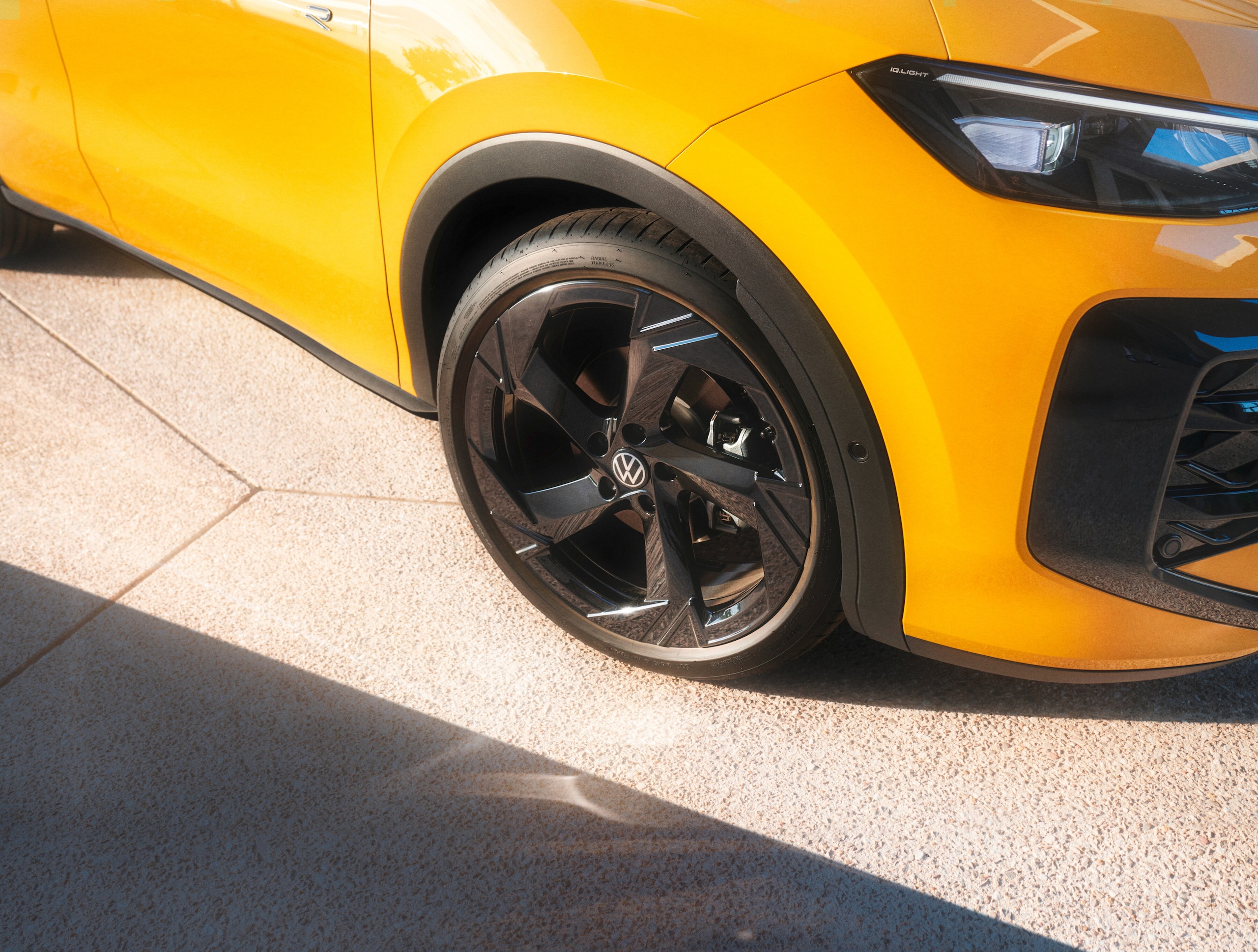 Nuova Volkswagen T-Roc