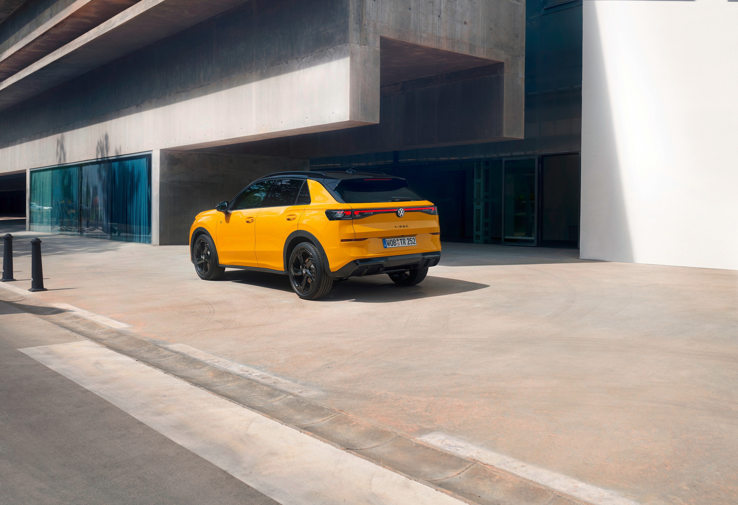 Nuova Volkswagen T-Roc