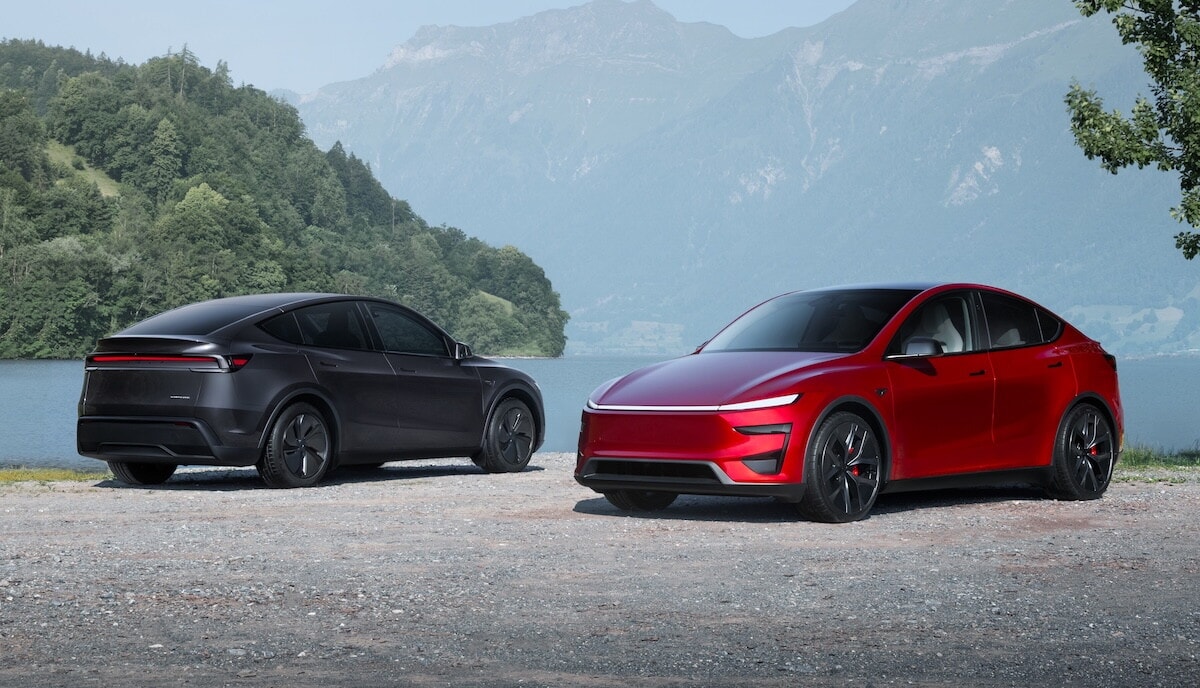 Tesla lancia la nuova Model Y Performance 2025