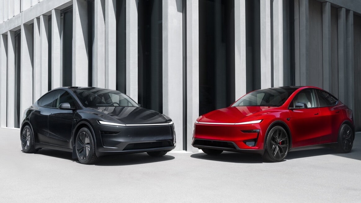 Tesla lancia la nuova Model Y Performance 2025