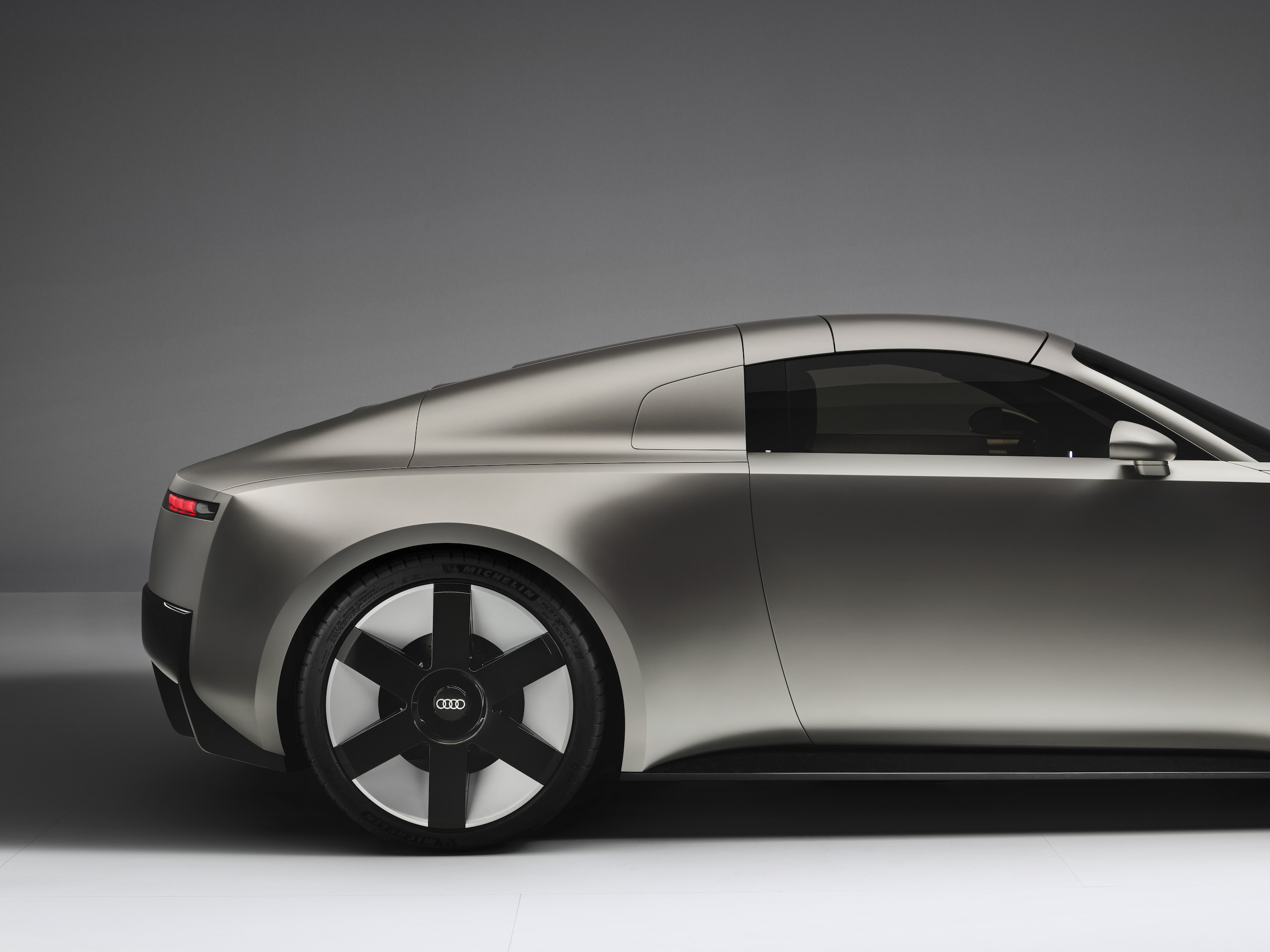 Audi Concept C