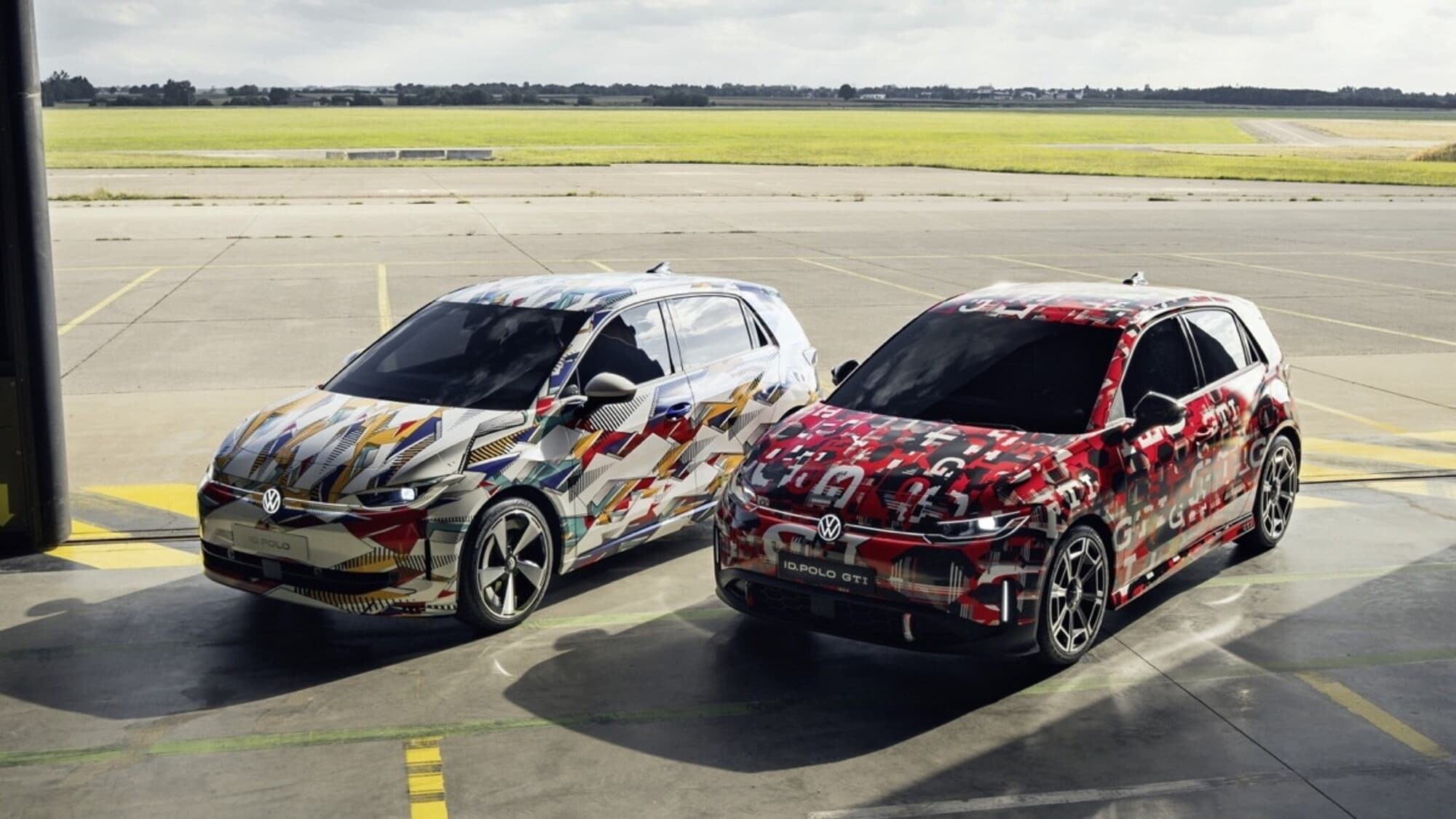 Volkswagen ID.Polo, GTI e ID.Cross: nomi e non sigle per le piccole elettriche 