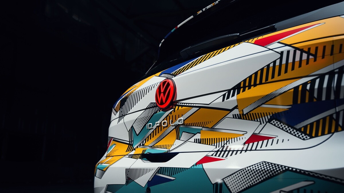Volkswagen ID.Polo e GTI, i muletti