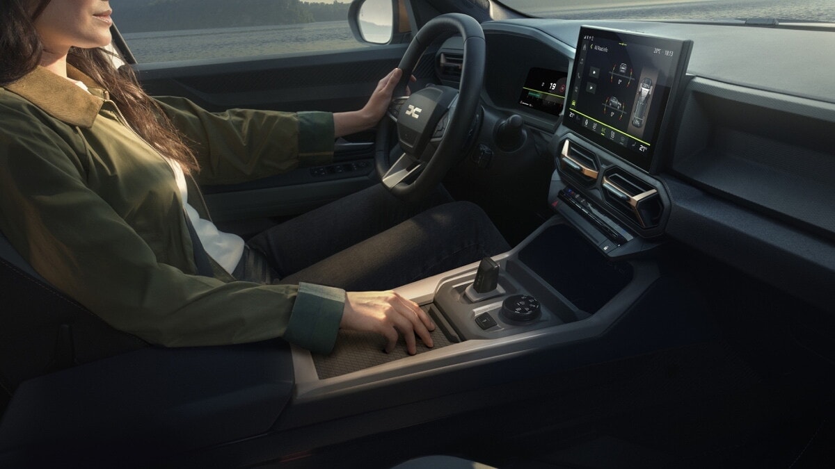 Dacia Duster e Bigster mild hybrid GPL 4x4