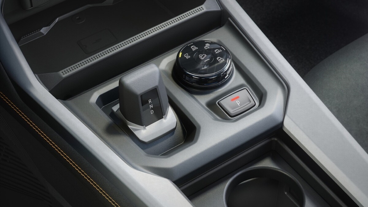 Dacia Duster e Bigster mild hybrid GPL 4x4