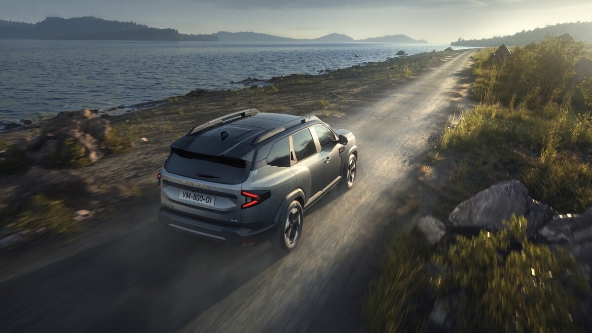 Dacia Duster e Bigster mild hybrid GPL 4x4