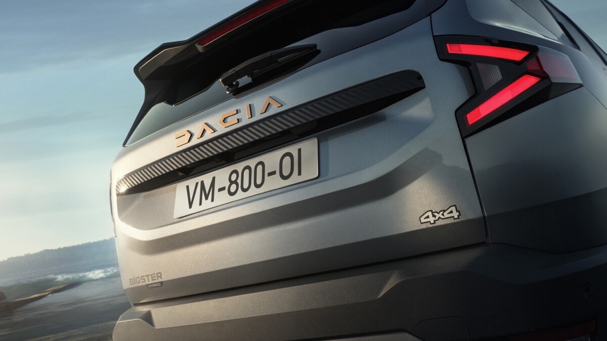 Dacia Duster e Bigster mild hybrid GPL 4x4