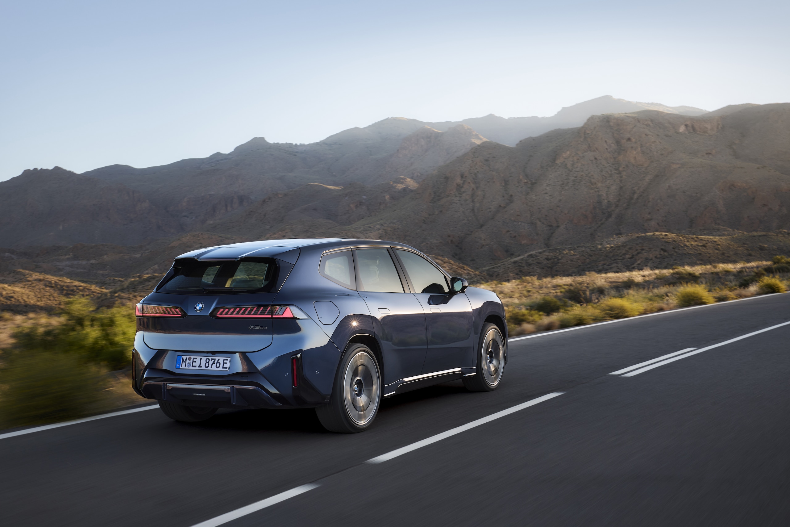 BMW iX3