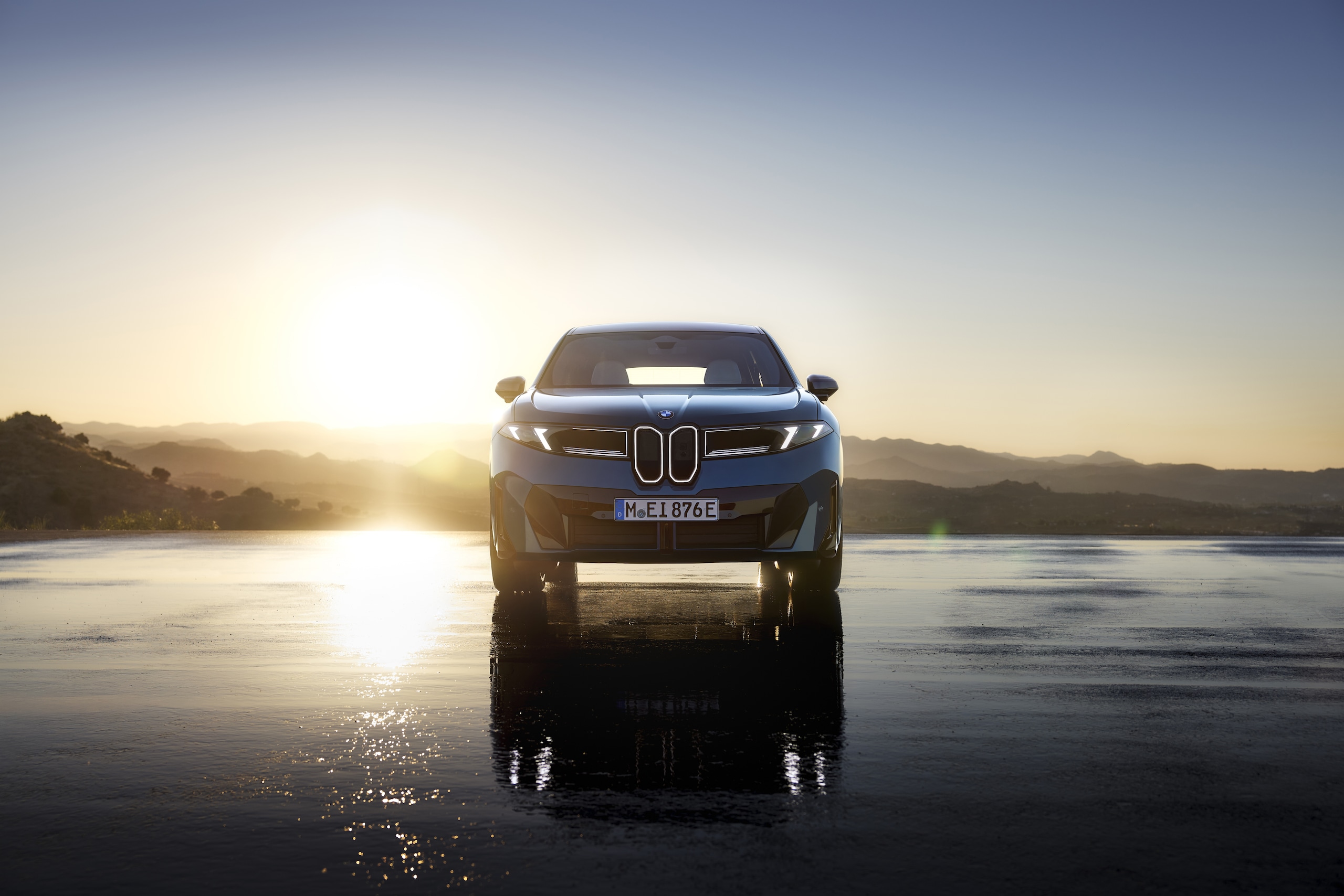 BMW iX3
