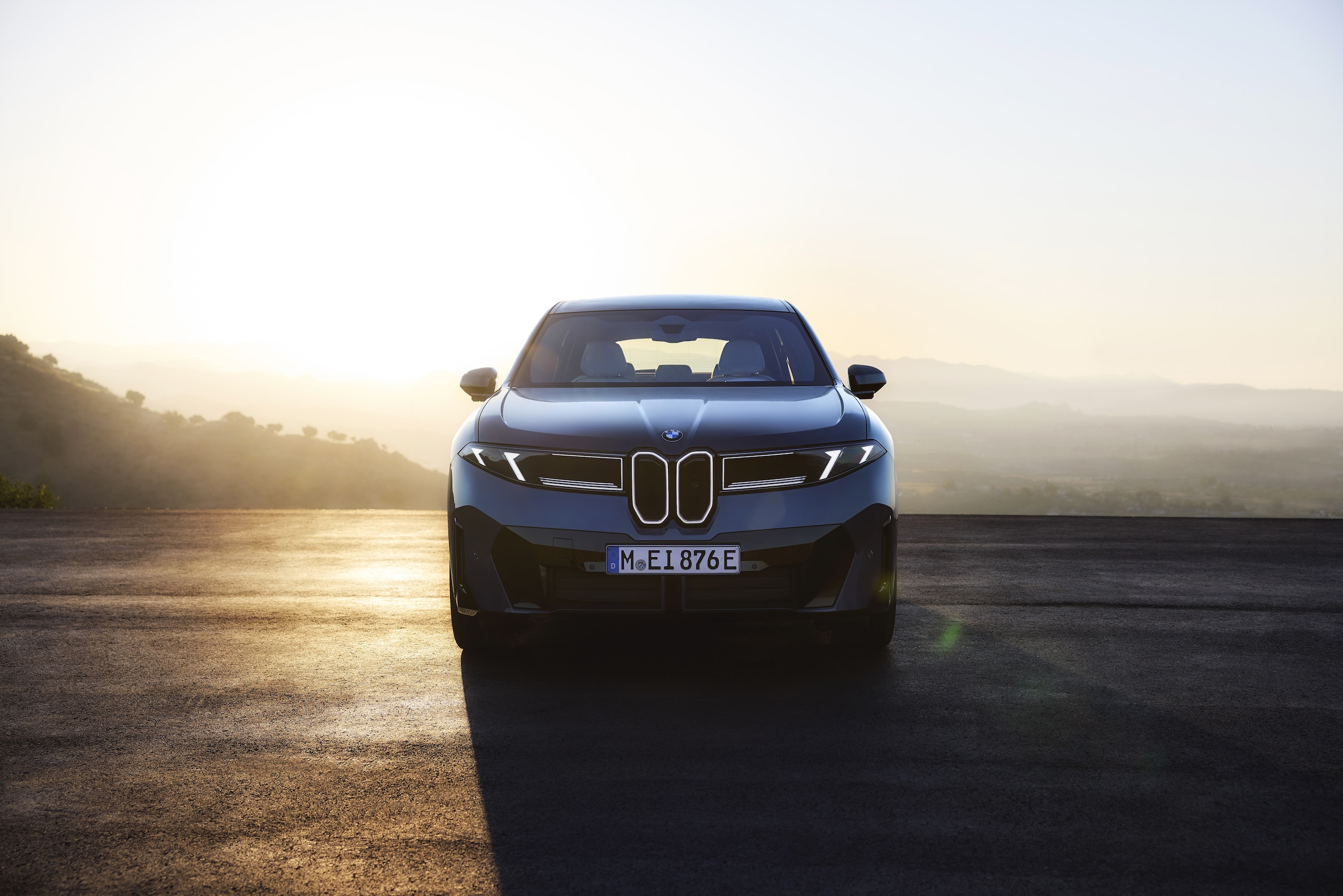 BMW iX3