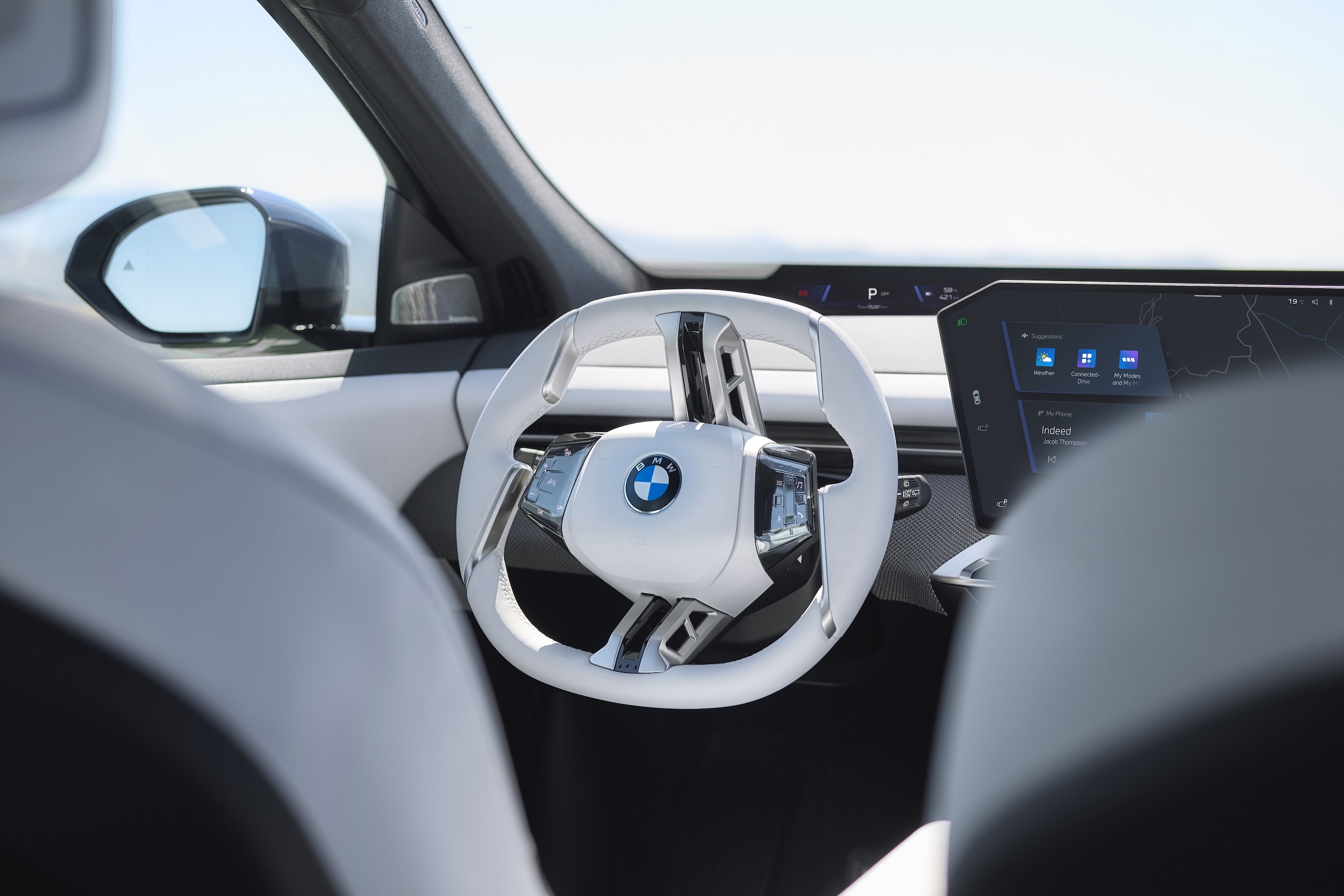 BMW iX3