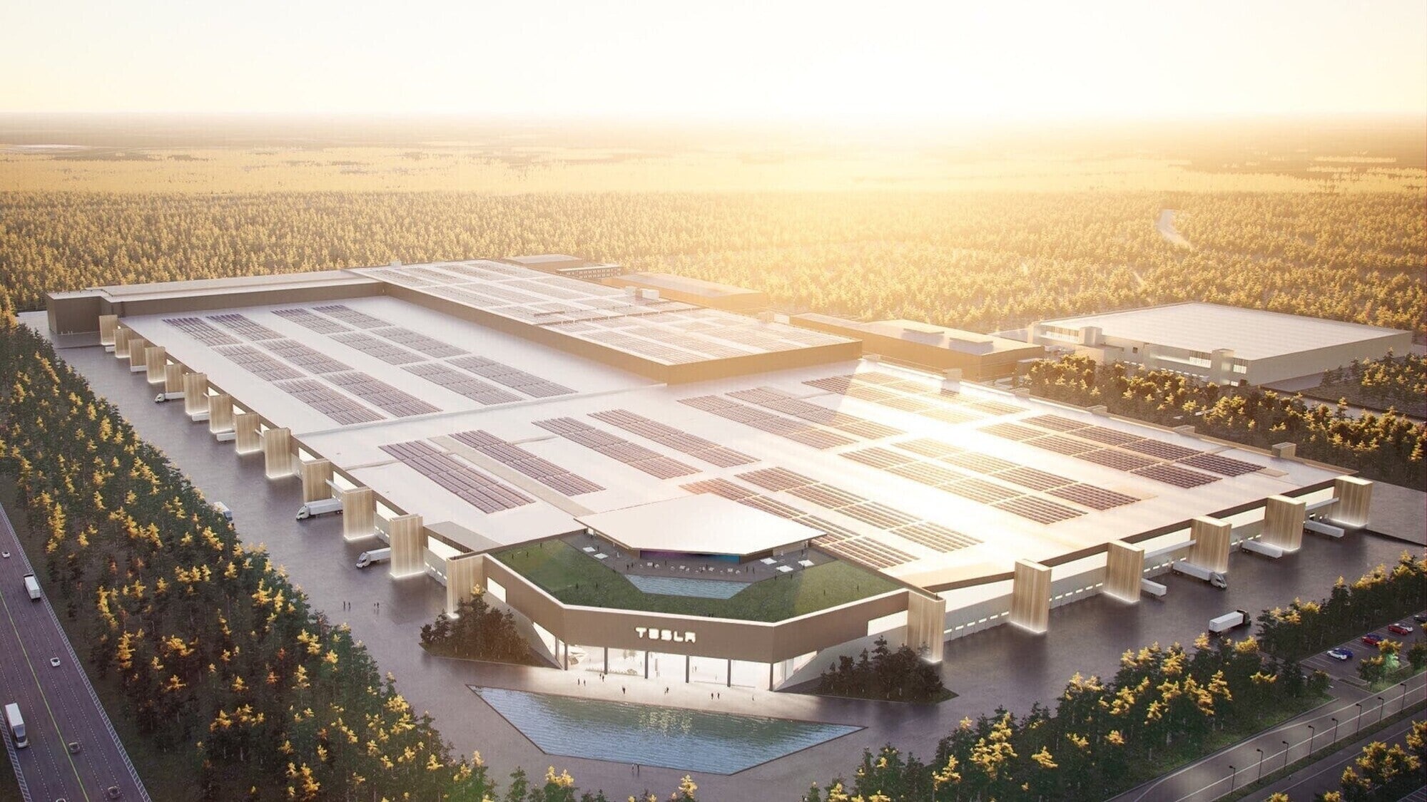 Tesla apre un centro di sviluppo europeo a Berlino