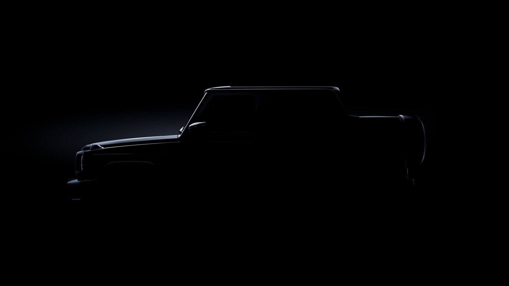 Mercedes Classe G torna con tetto in tela