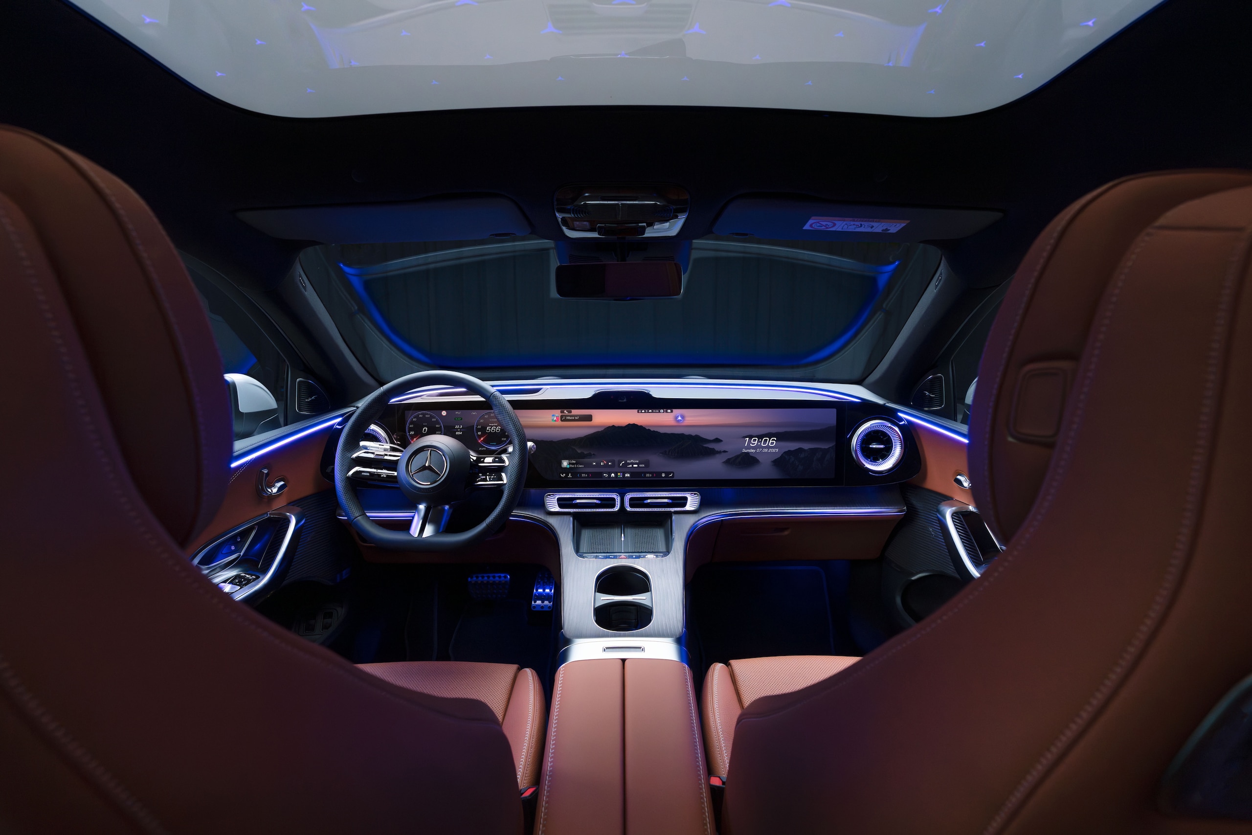 Mercedes GLC Elettrica