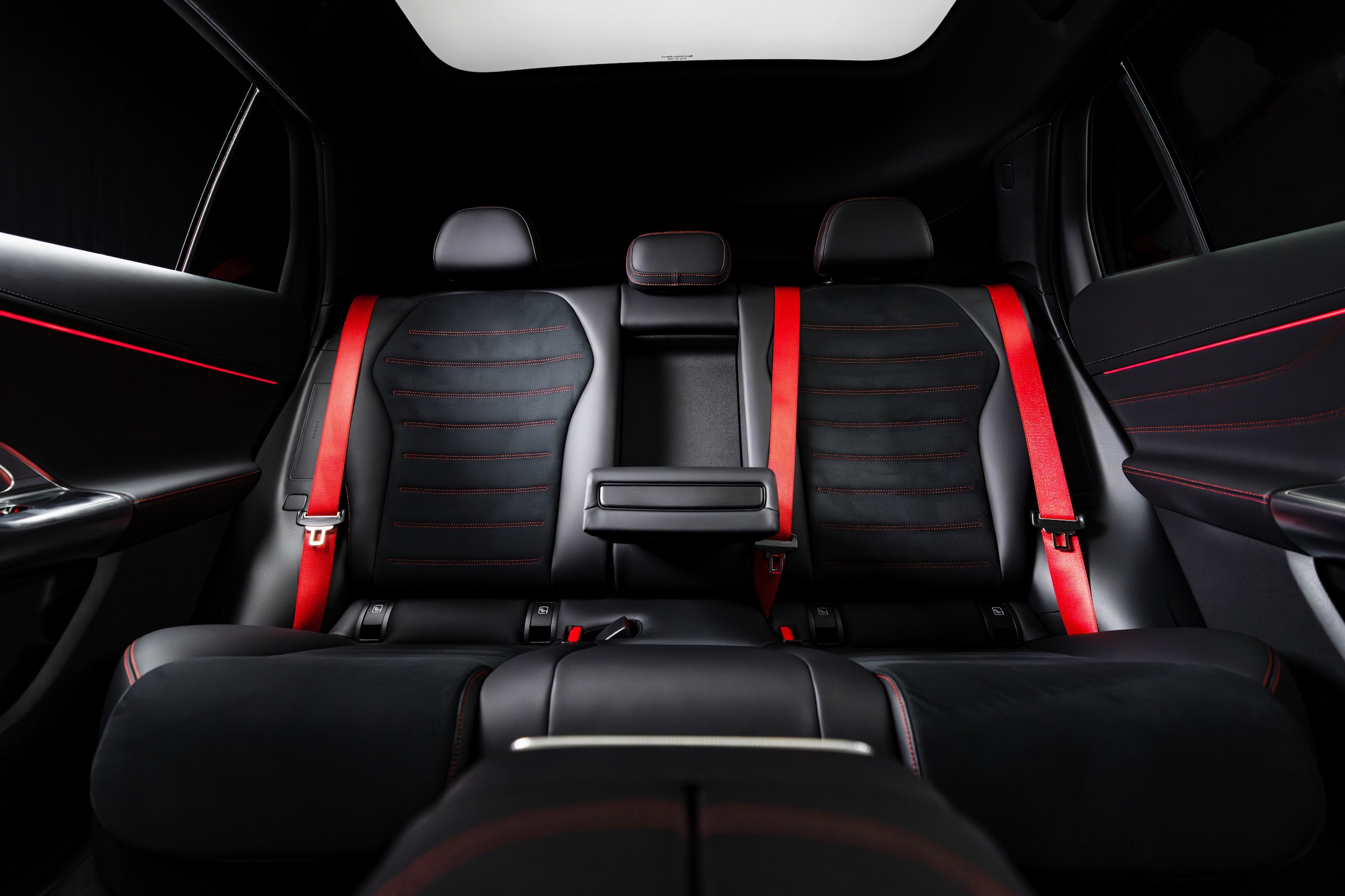 Mercedes GLC Elettrica