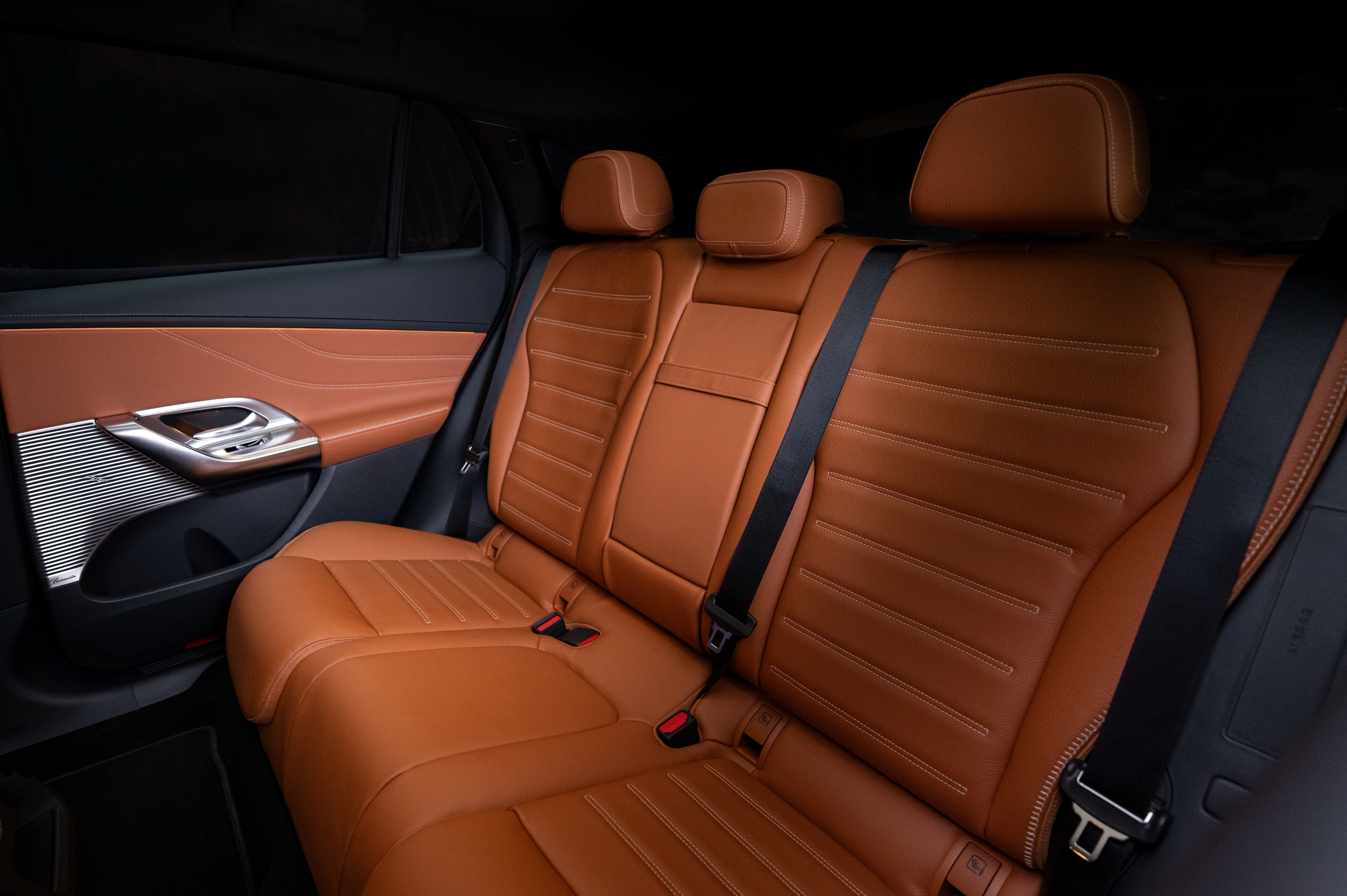 Mercedes GLC Elettrica