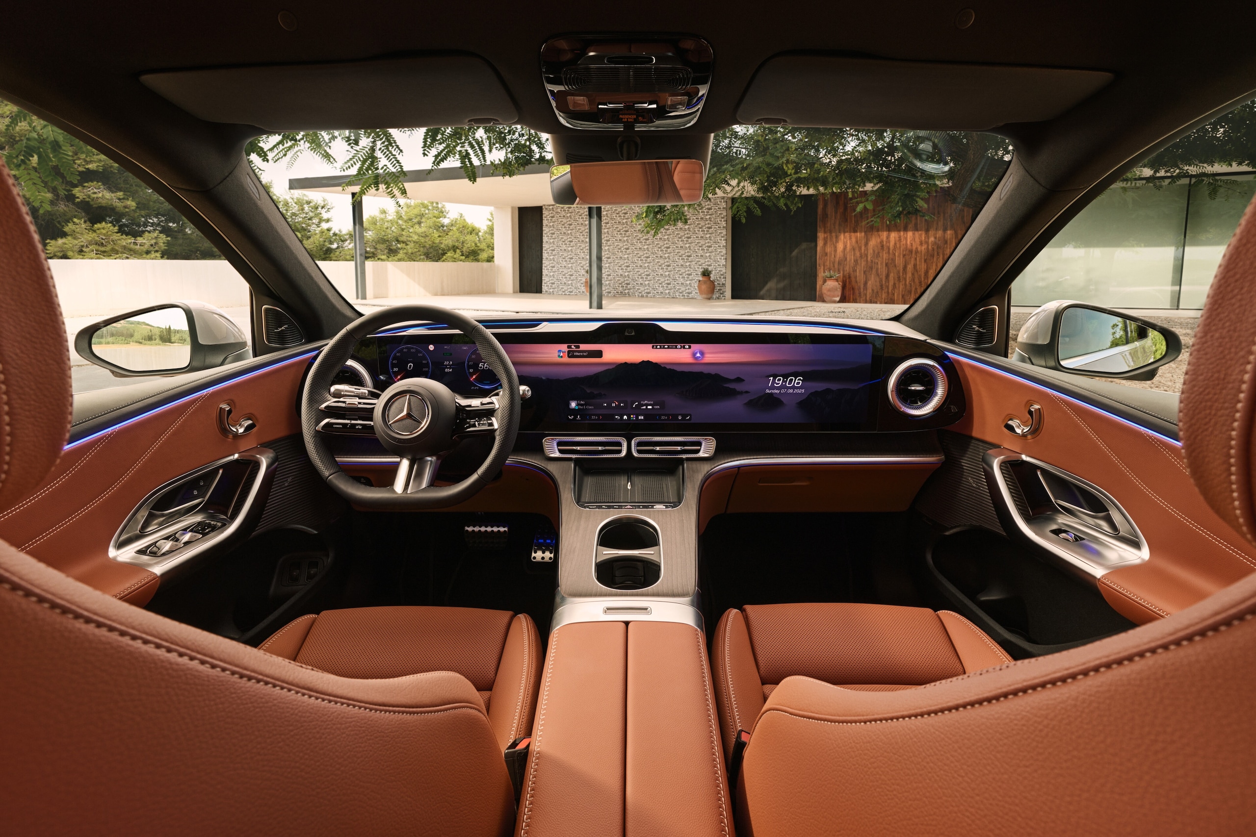 Mercedes GLC Elettrica