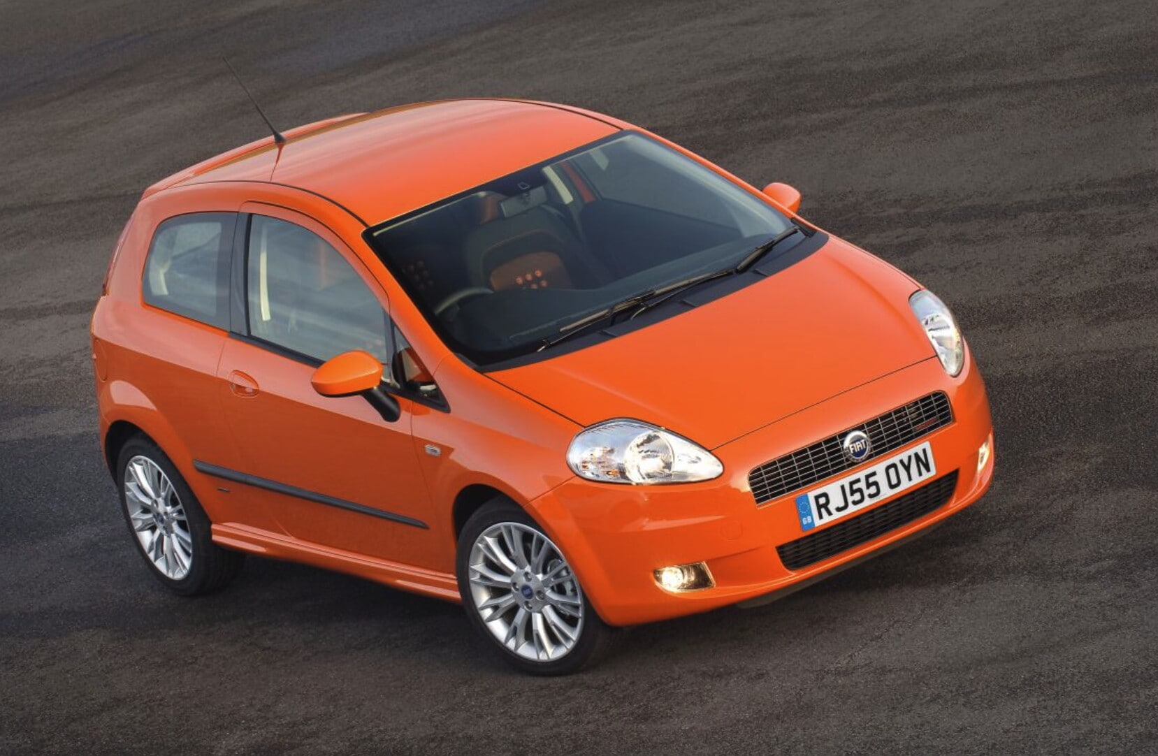 Fiat Grande Punto, i 20 anni della grande "piccola" 