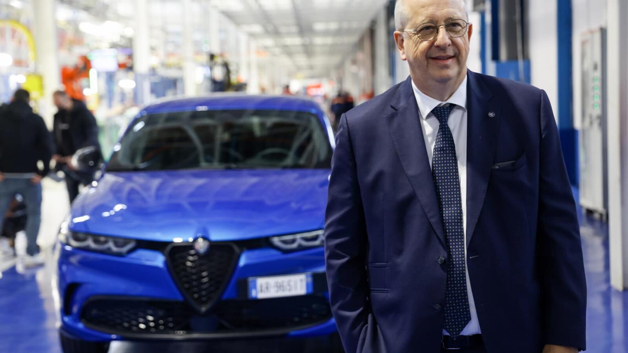 Auto solo elettriche in Europa, Imparato: "Obiettivi non più raggiungibili"