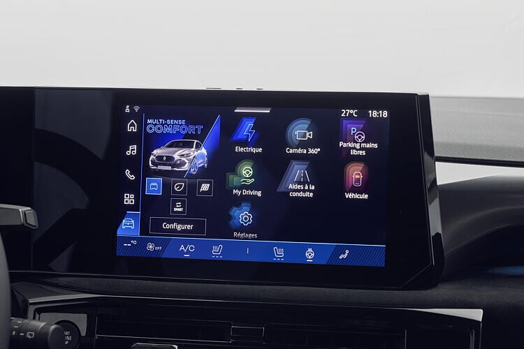 Nuova Renault Clio