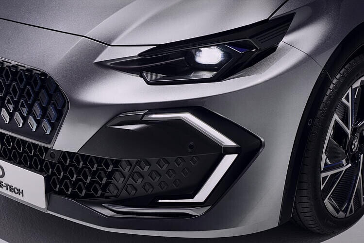 Nuova Renault Clio