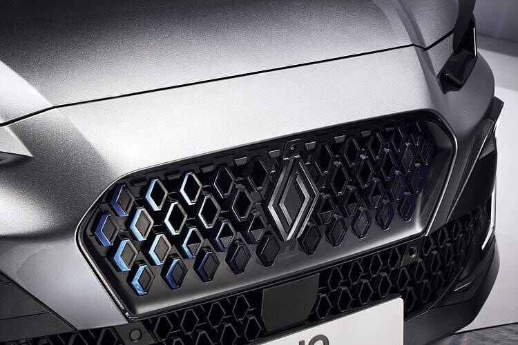 Nuova Renault Clio