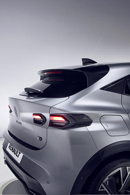 Nuova Renault Clio