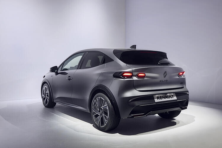 Nuova Renault Clio