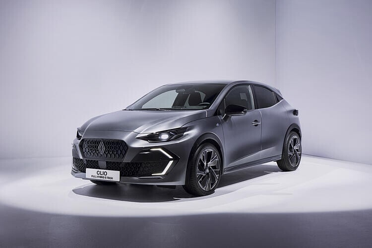 Nuova Renault Clio