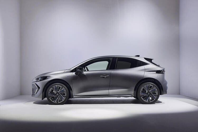 Nuova Renault Clio