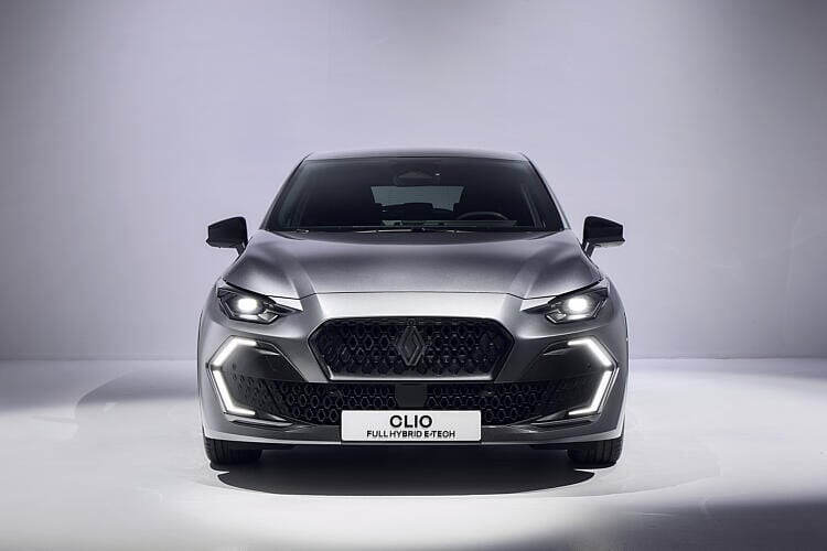 Nuova Renault Clio