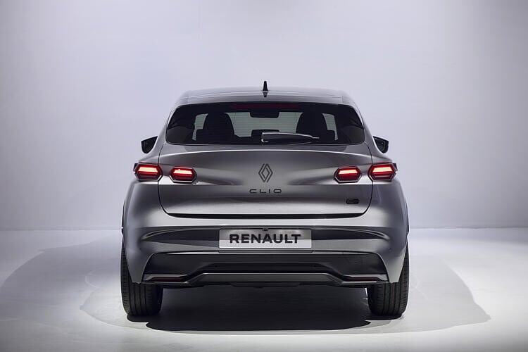 Nuova Renault Clio